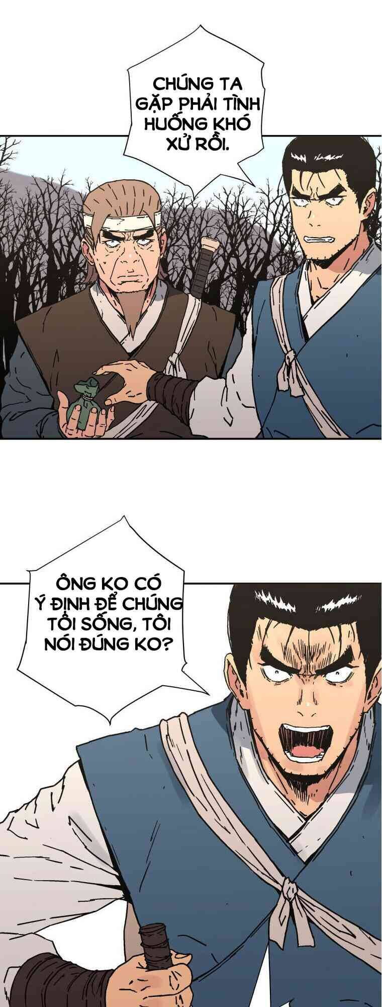 Bố Vô Song Chap 166 - Next Chap 167