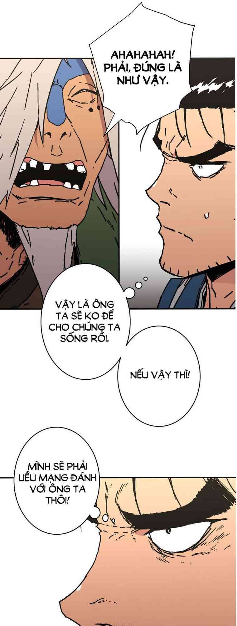 Bố Vô Song Chap 166 - Next Chap 167