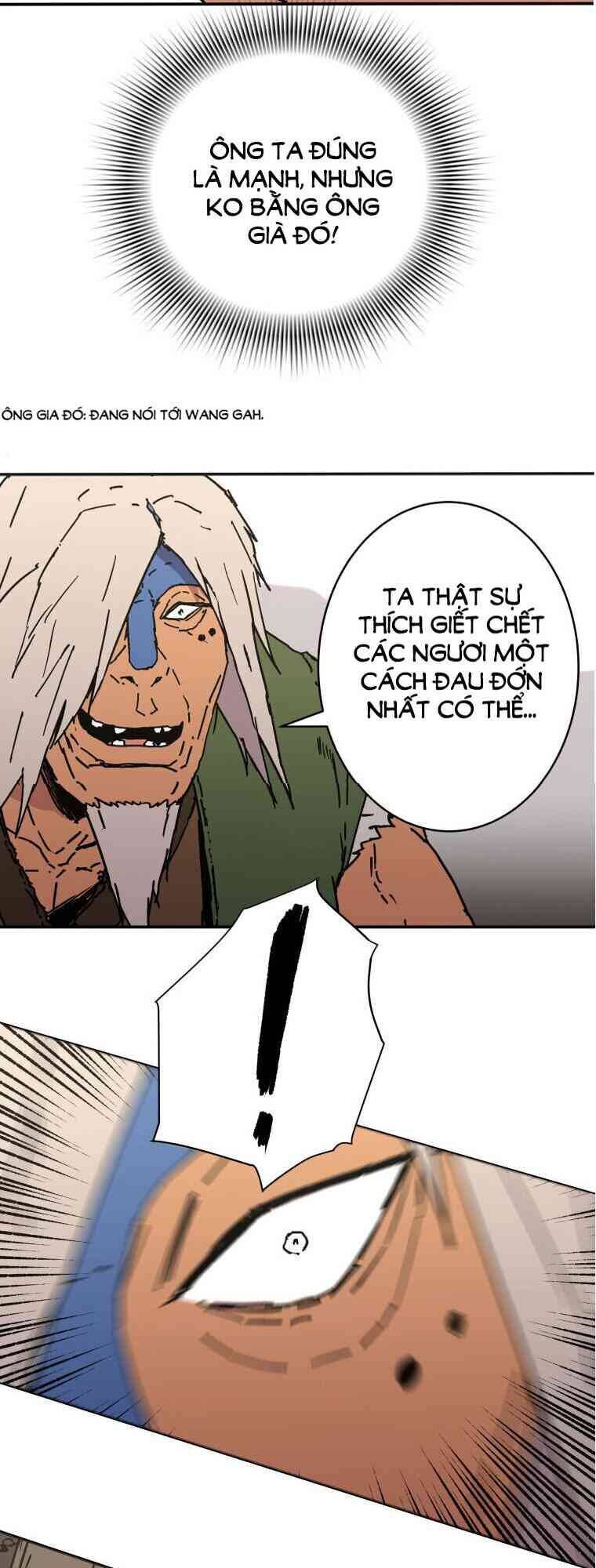 Bố Vô Song Chap 166 - Next Chap 167