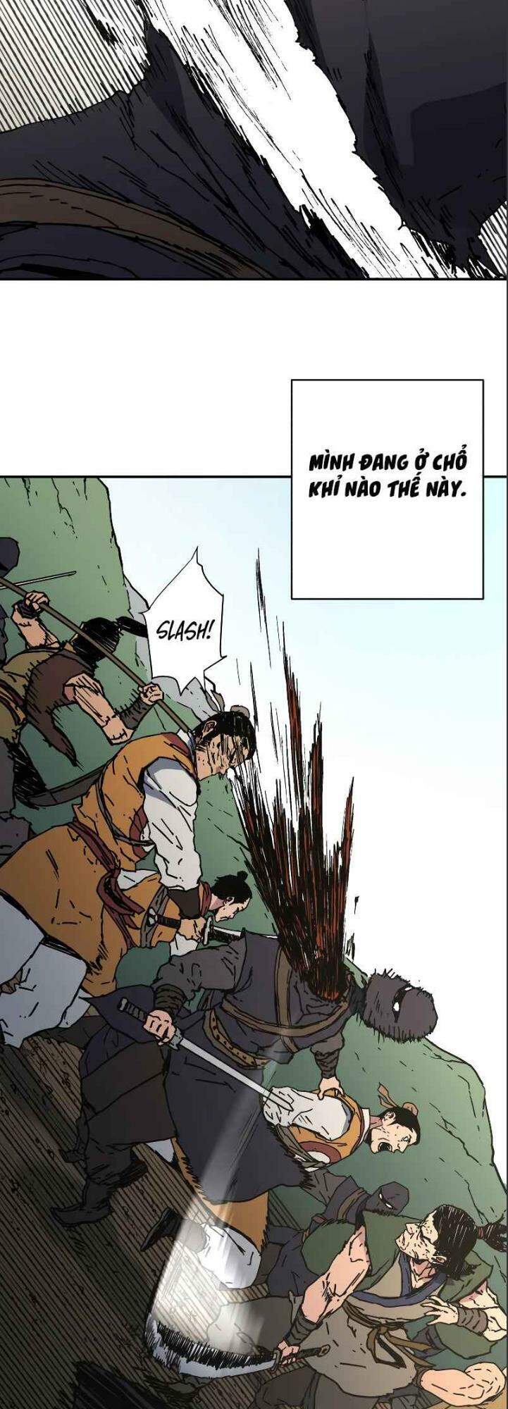Bố Vô Song Chap 186 - Next Chap 187