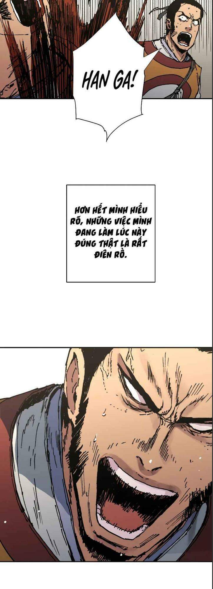 Bố Vô Song Chap 186 - Next Chap 187