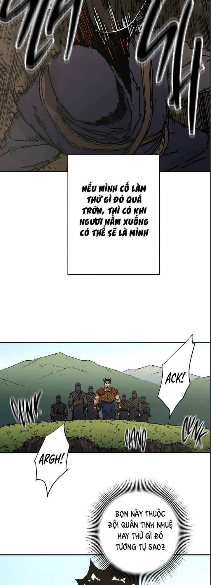 Bố Vô Song Chap 186 - Next Chap 187
