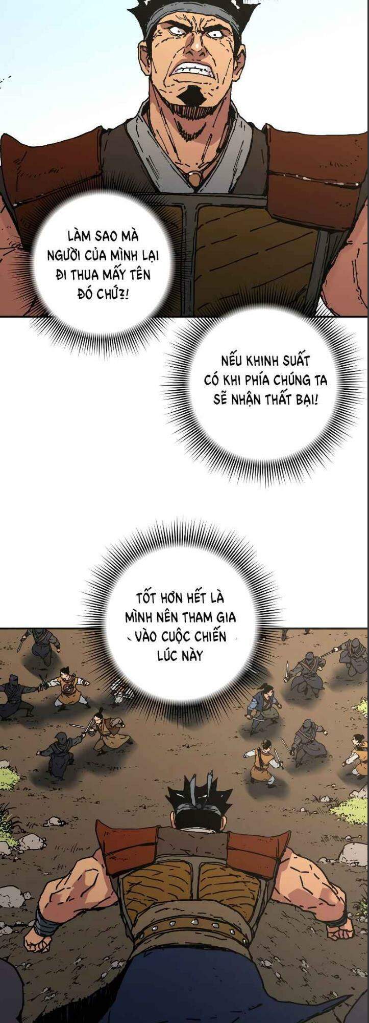 Bố Vô Song Chap 186 - Next Chap 187