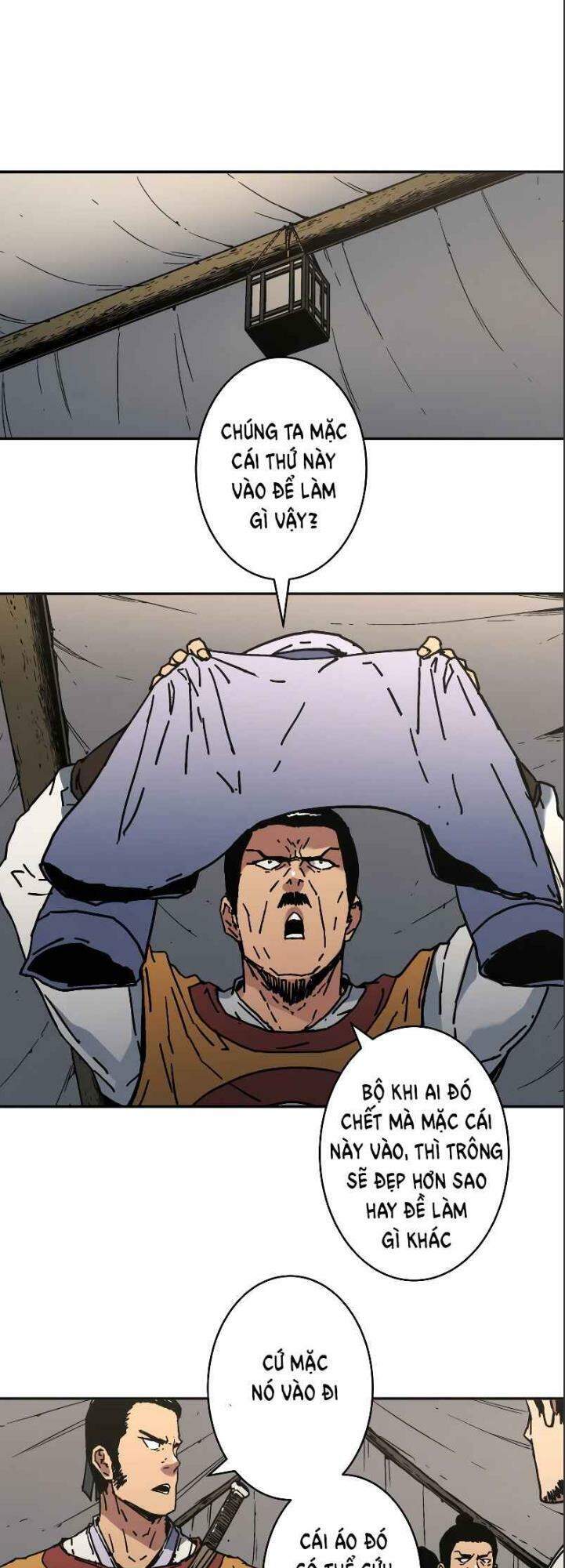 Bố Vô Song Chap 186 - Next Chap 187