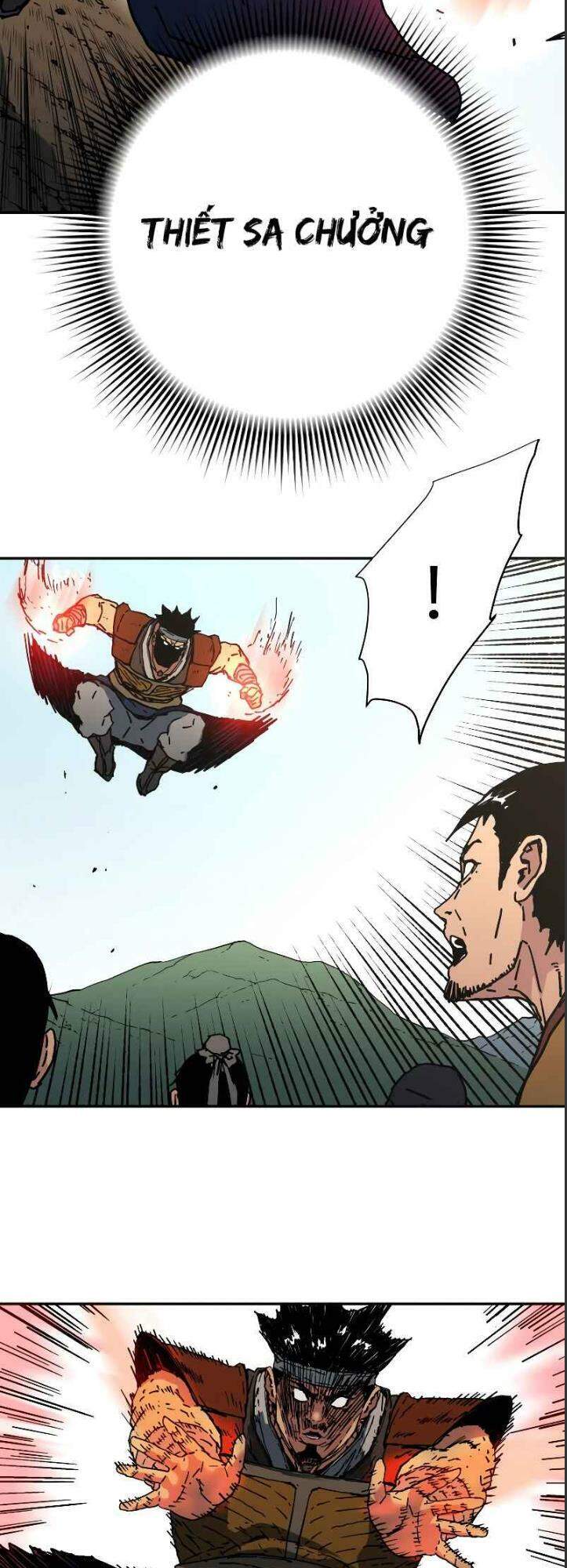 Bố Vô Song Chap 186 - Next Chap 187