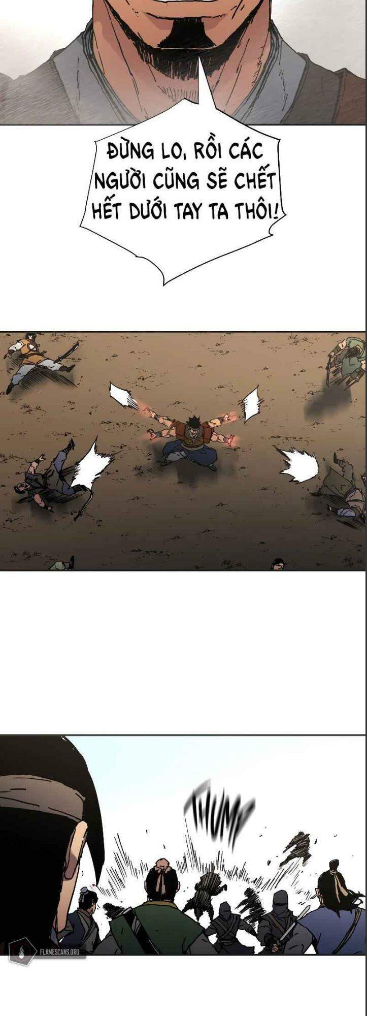 Bố Vô Song Chap 186 - Next Chap 187