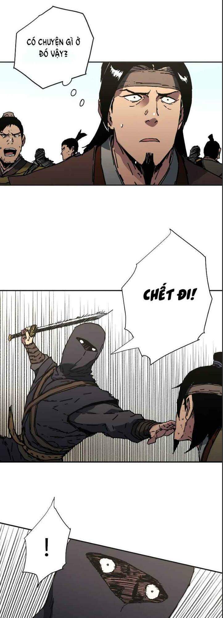 Bố Vô Song Chap 186 - Next Chap 187