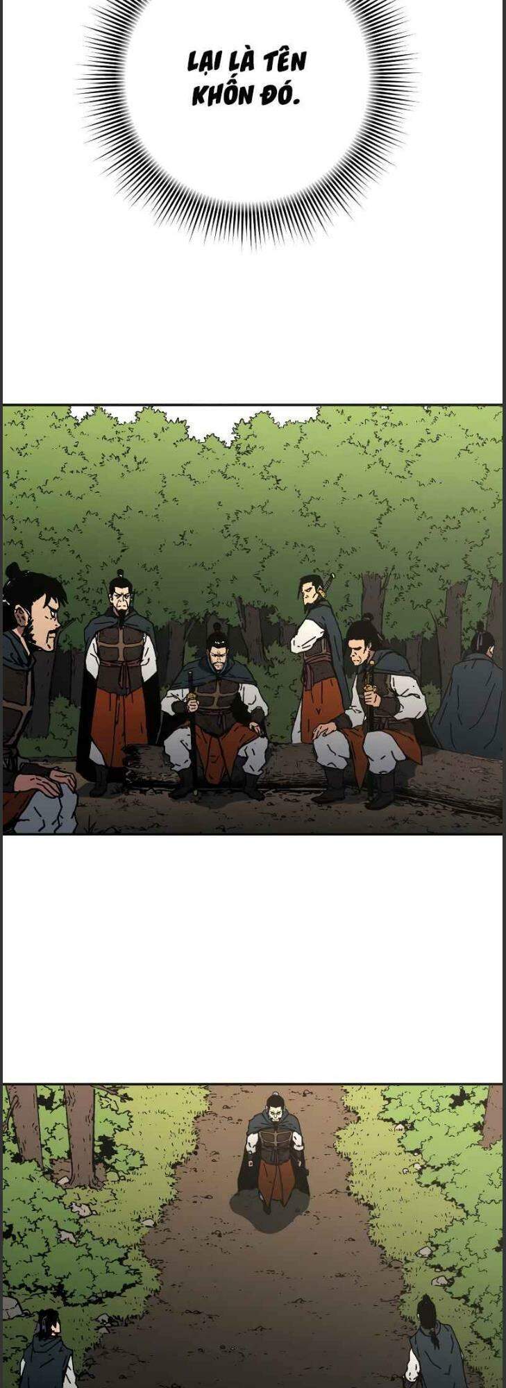 Bố Vô Song Chap 186 - Next Chap 187