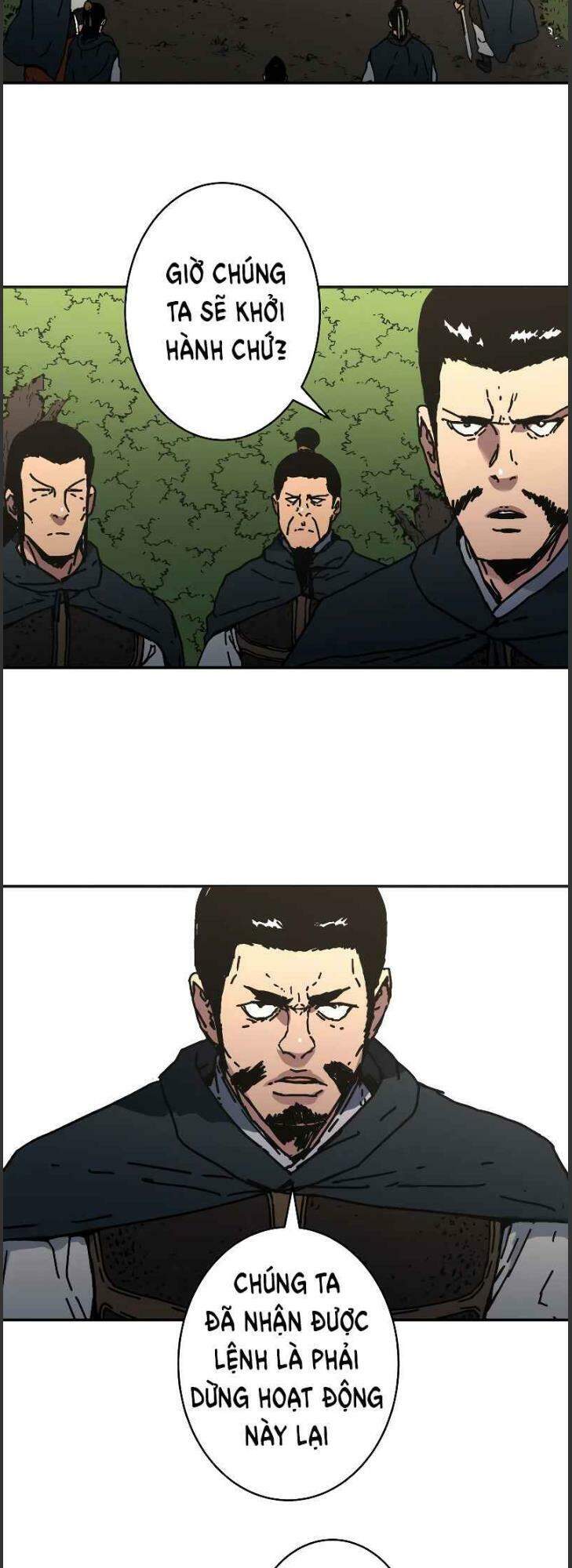 Bố Vô Song Chap 186 - Next Chap 187
