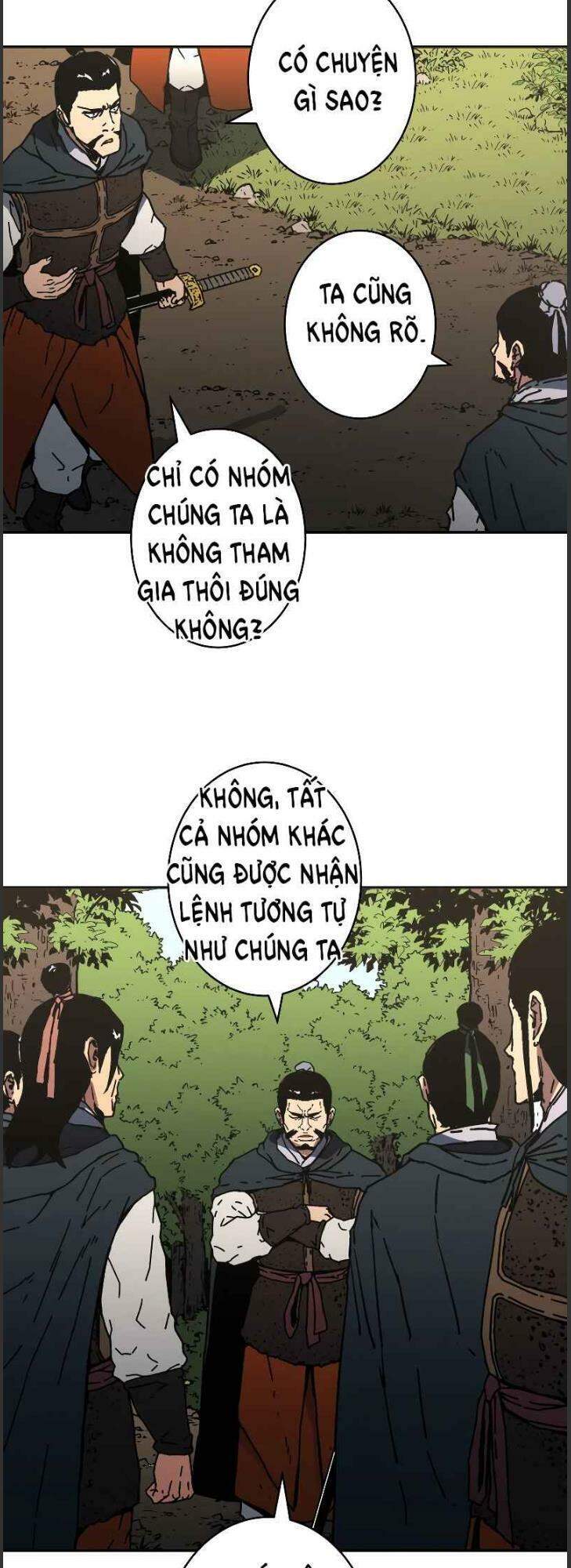 Bố Vô Song Chap 186 - Next Chap 187