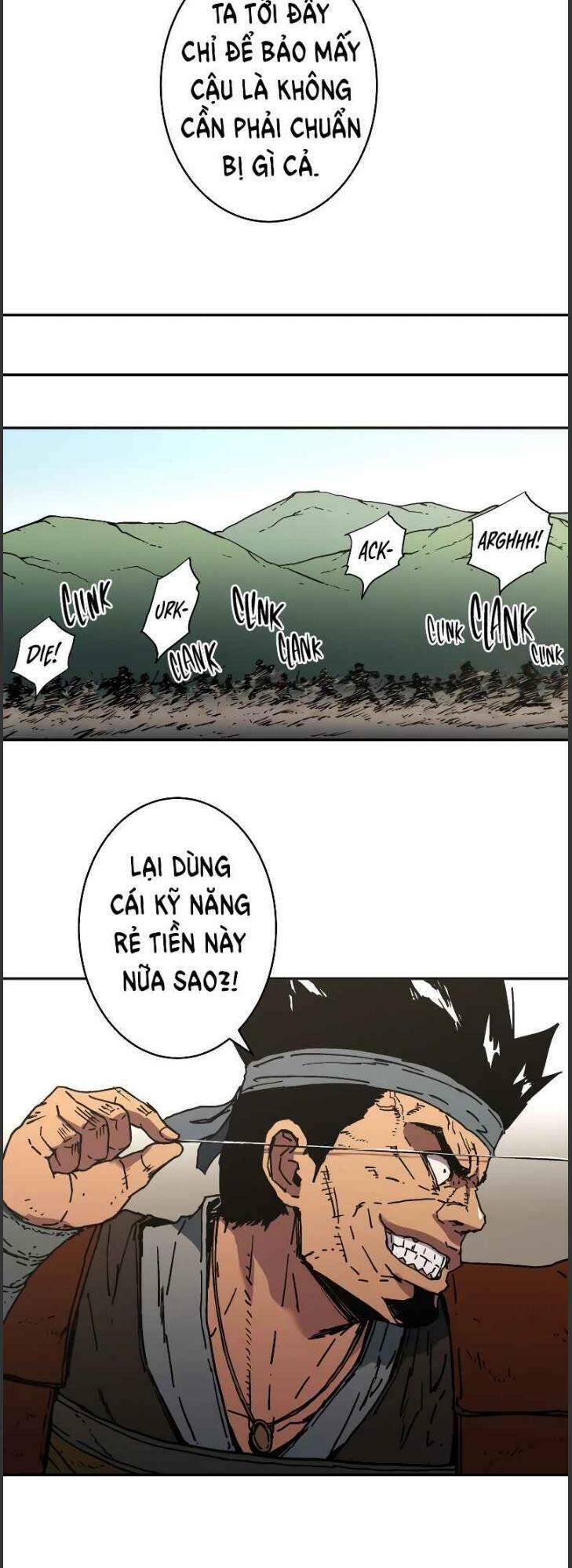 Bố Vô Song Chap 186 - Next Chap 187