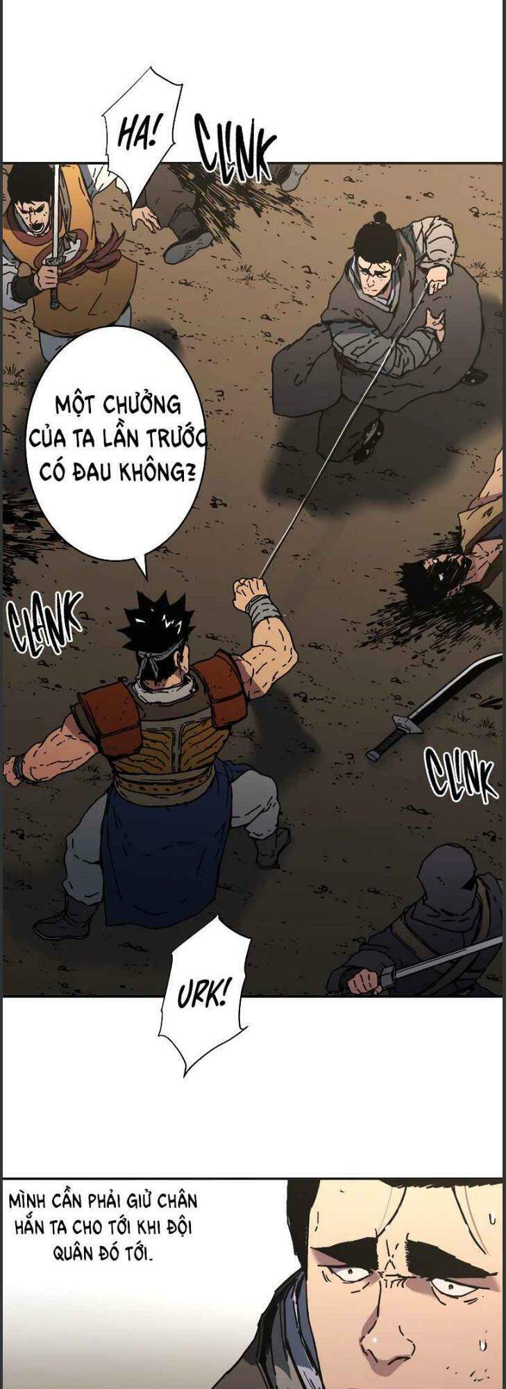 Bố Vô Song Chap 186 - Next Chap 187
