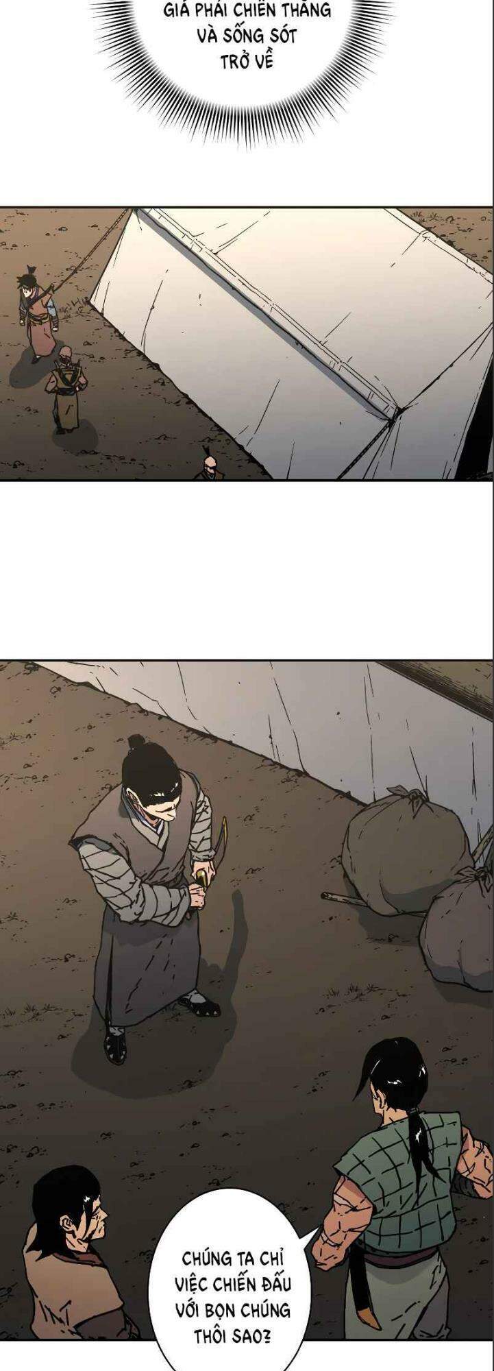Bố Vô Song Chap 186 - Next Chap 187