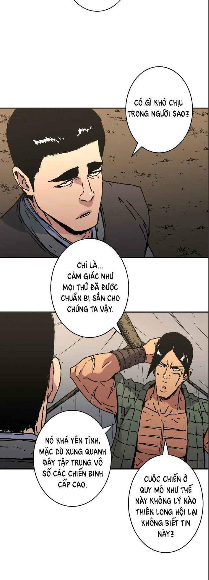 Bố Vô Song Chap 186 - Next Chap 187