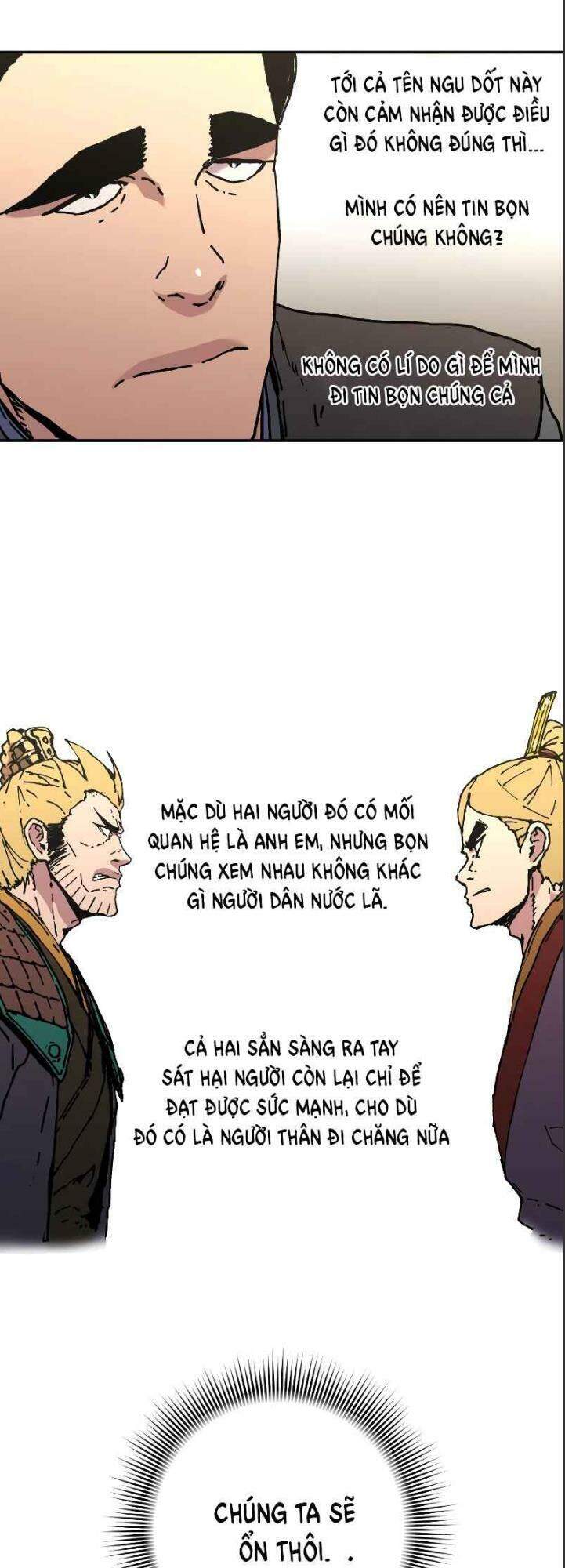 Bố Vô Song Chap 186 - Next Chap 187
