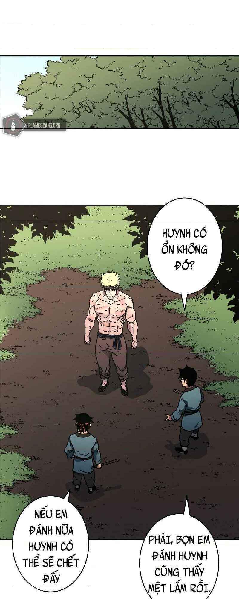Bố Vô Song Chap 195 - Next Chap 196