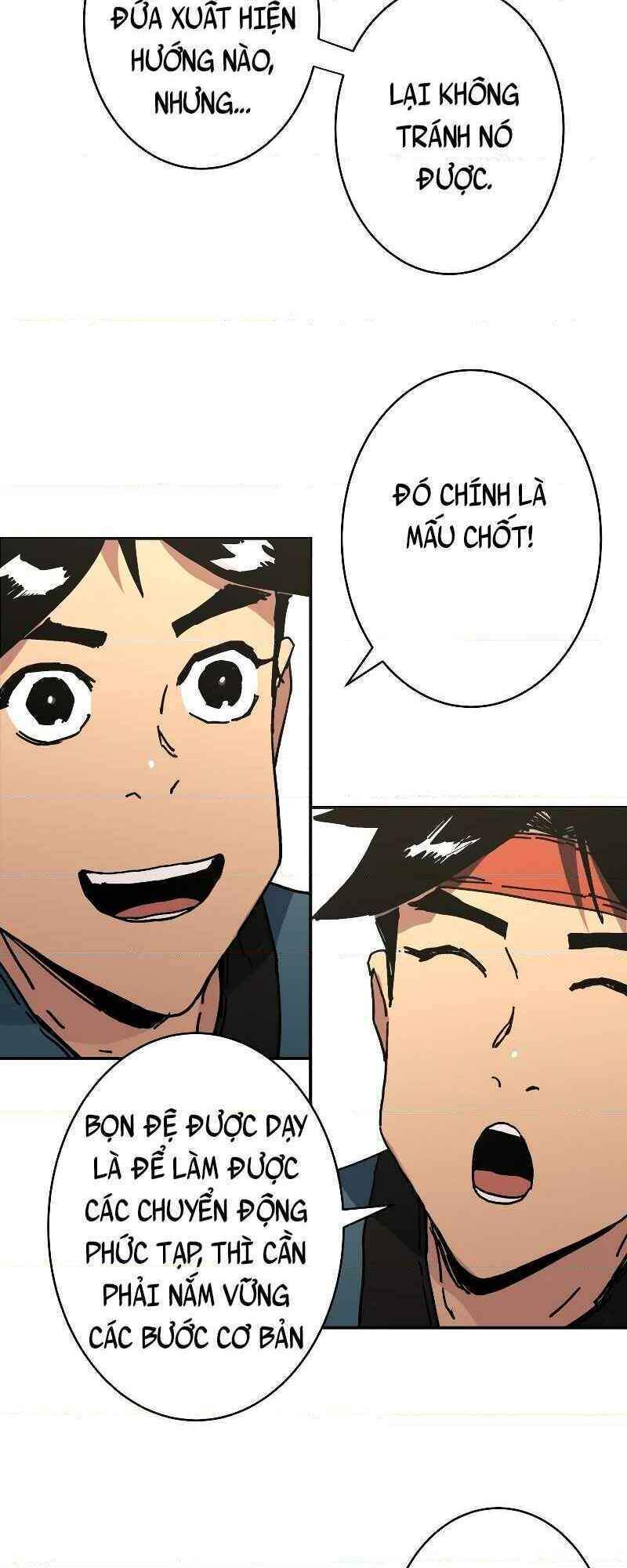 Bố Vô Song Chap 195 - Next Chap 196
