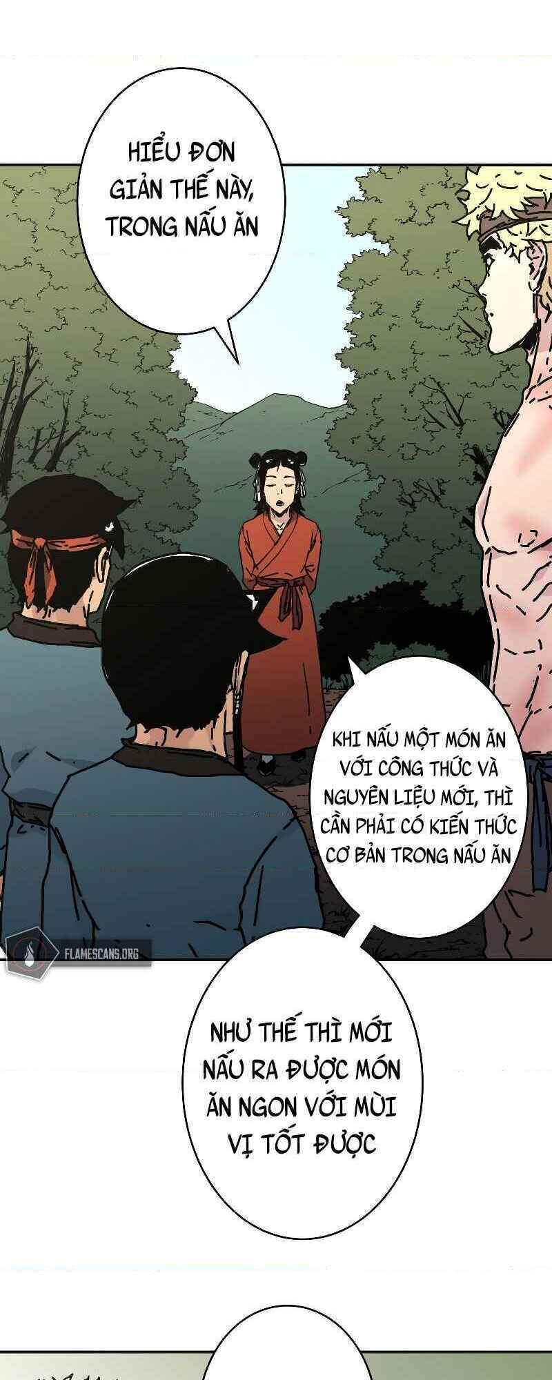 Bố Vô Song Chap 195 - Next Chap 196