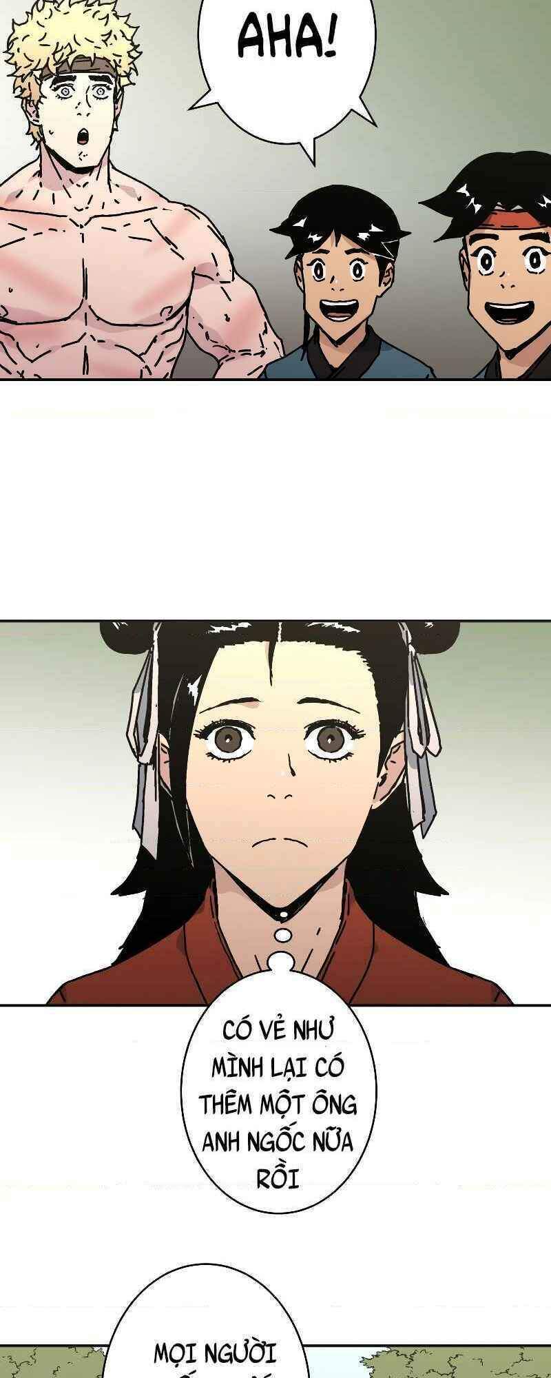 Bố Vô Song Chap 195 - Next Chap 196