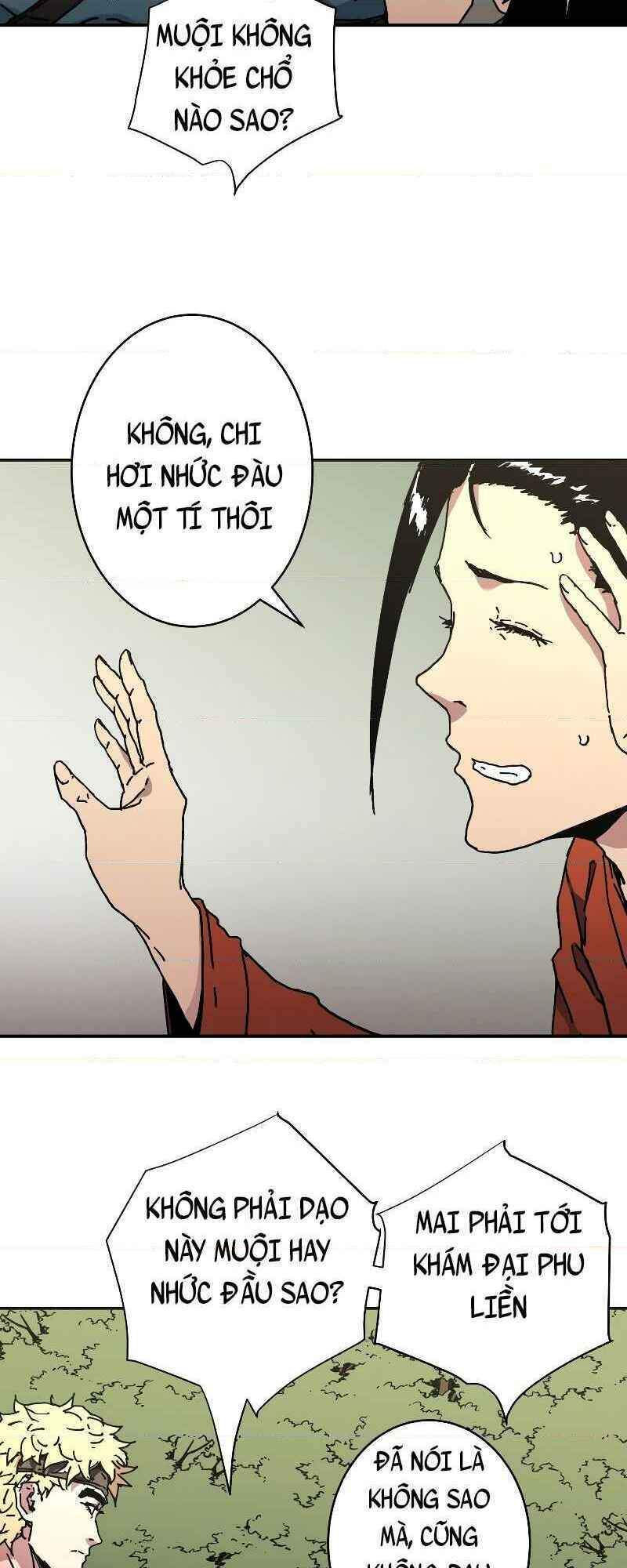 Bố Vô Song Chap 195 - Next Chap 196