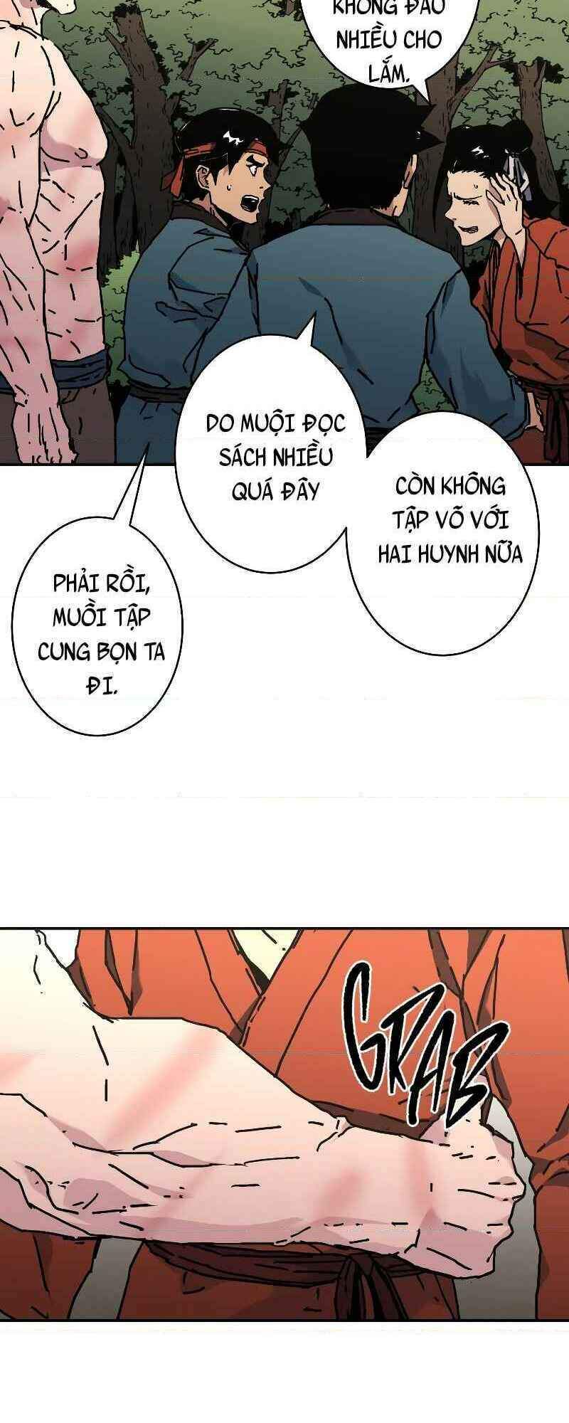 Bố Vô Song Chap 195 - Next Chap 196