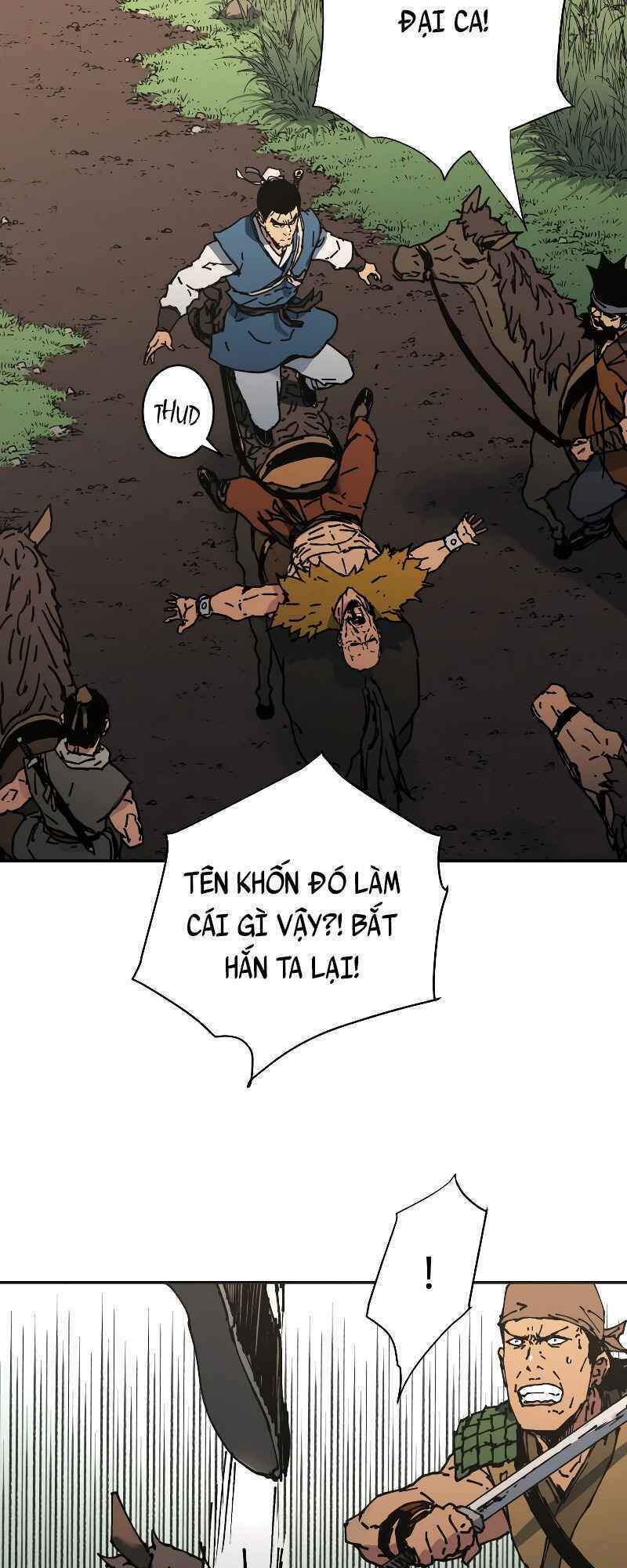 Bố Vô Song Chap 195 - Next Chap 196