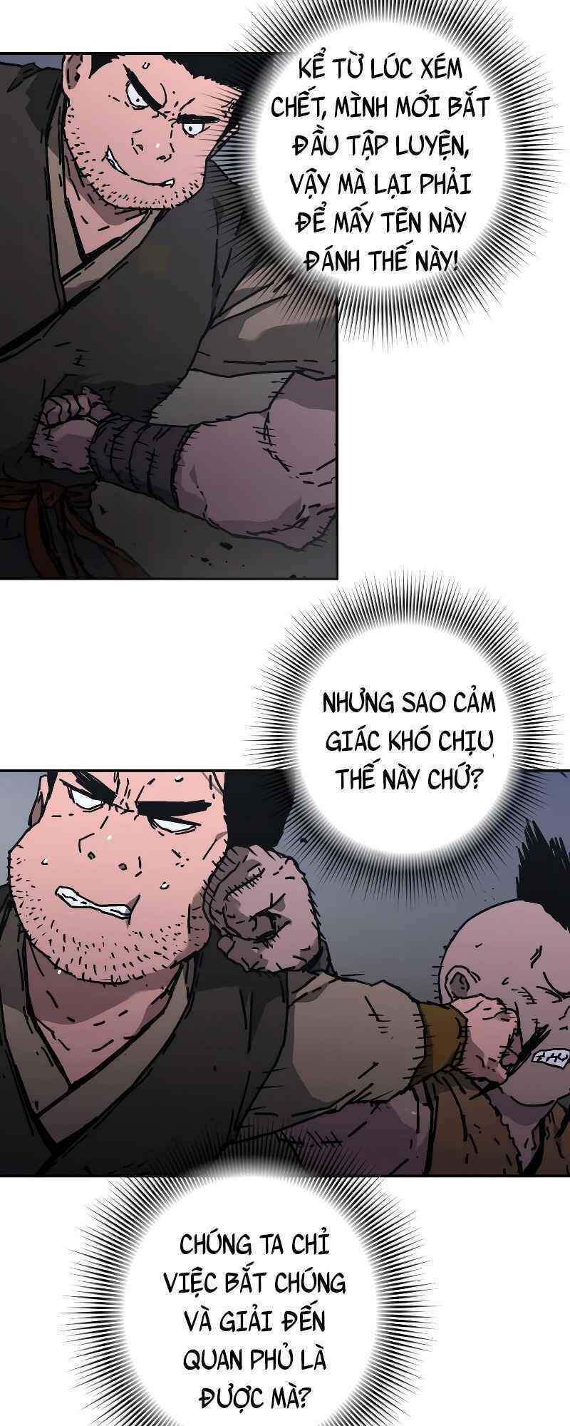 Bố Vô Song Chap 195 - Next Chap 196