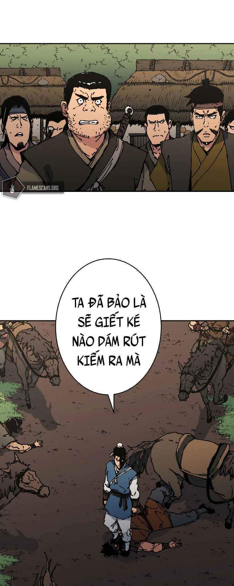 Bố Vô Song Chap 195 - Next Chap 196