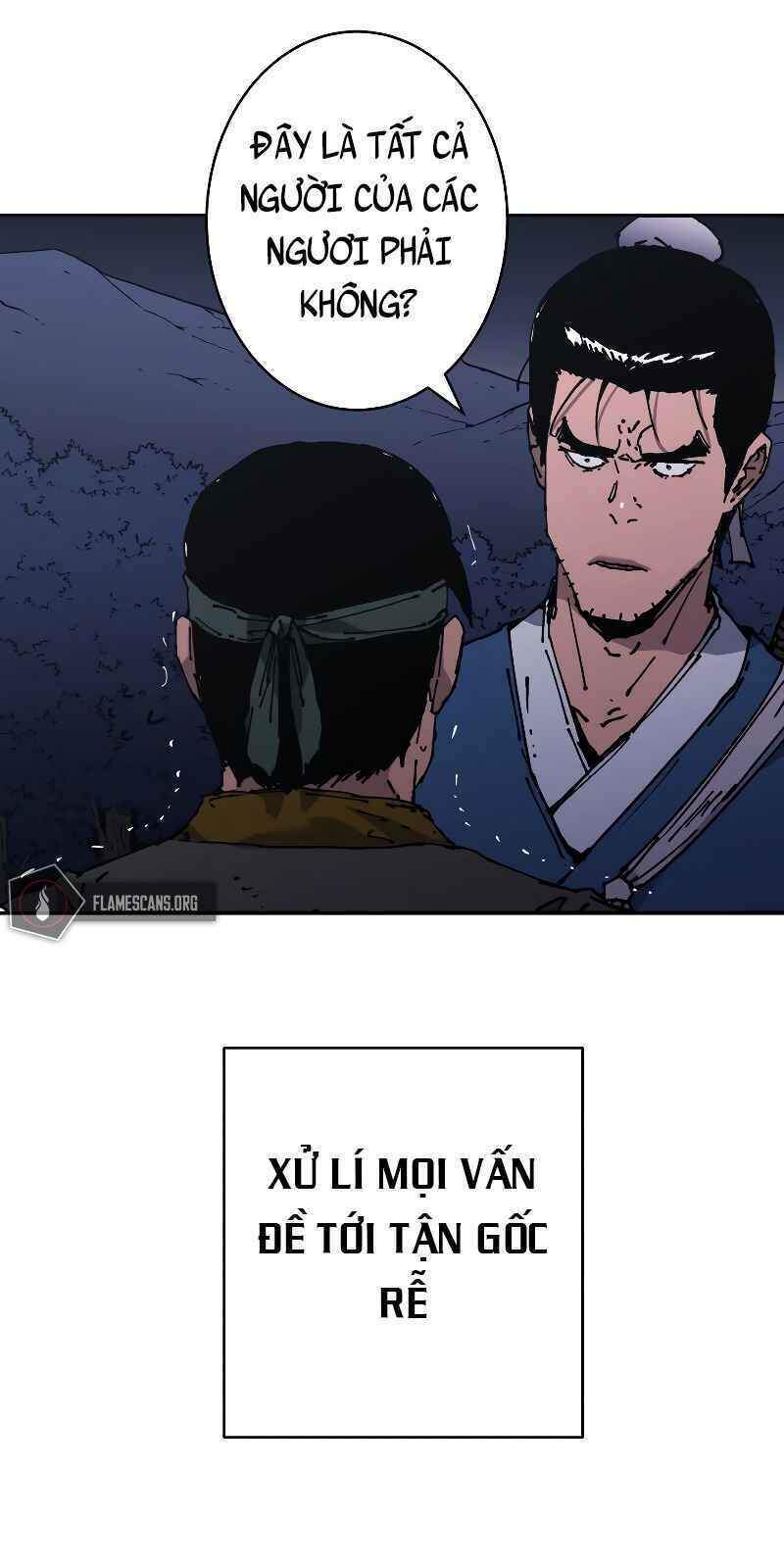 Bố Vô Song Chap 195 - Next Chap 196