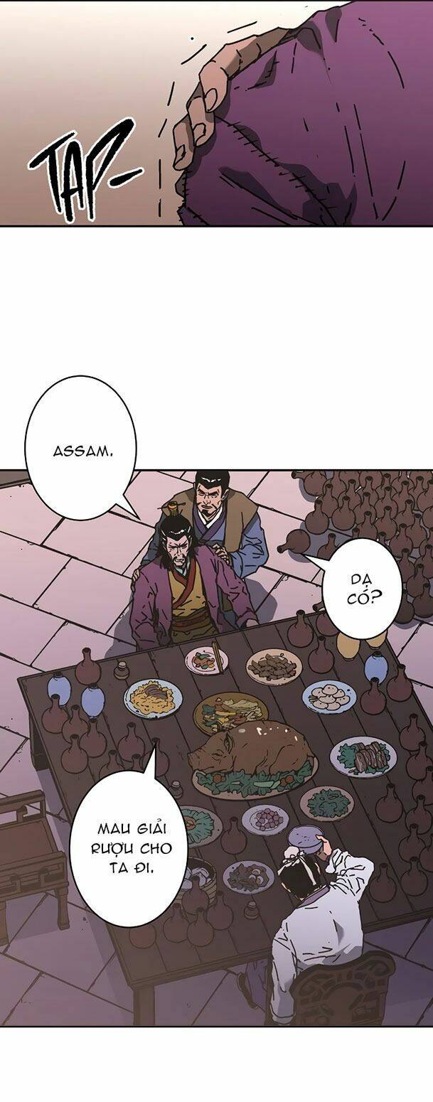 Bố Vô Song Chap 217 - Next Chap 218