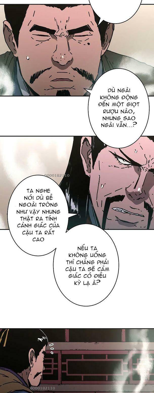 Bố Vô Song Chap 217 - Next Chap 218