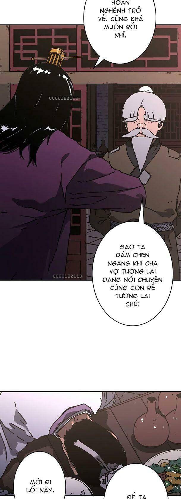 Bố Vô Song Chap 217 - Next Chap 218