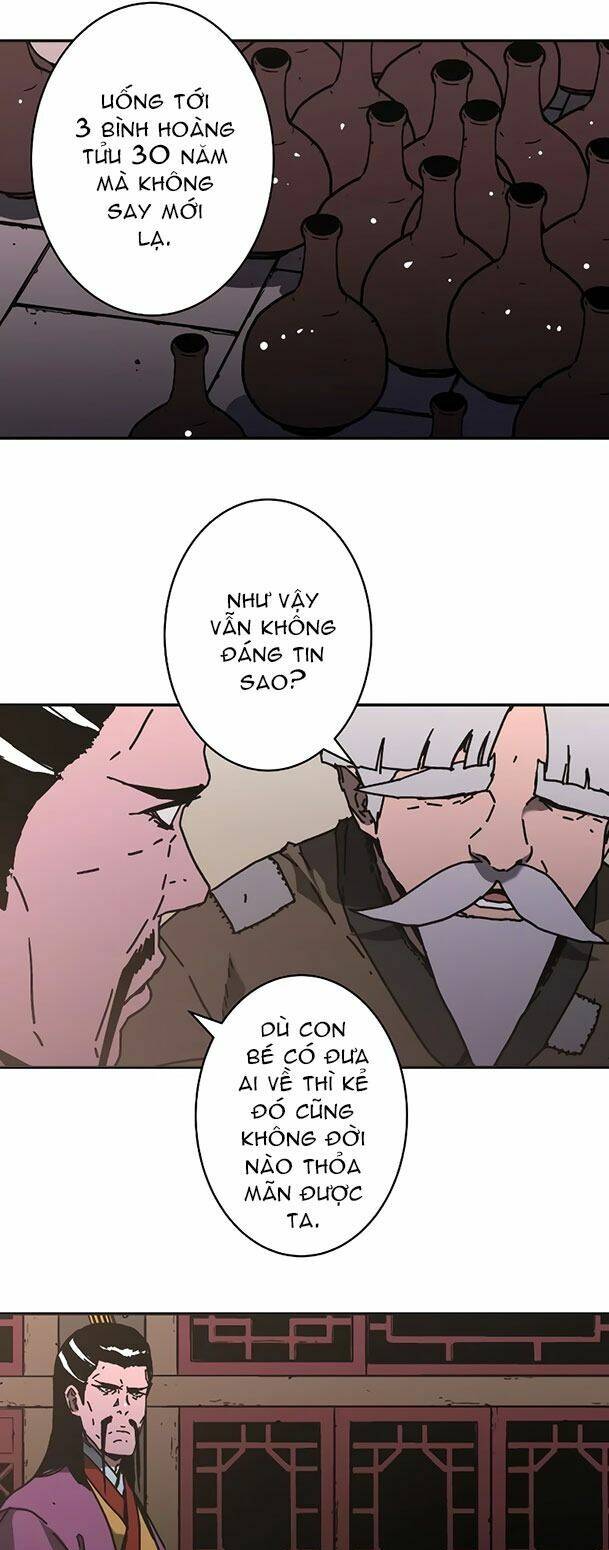 Bố Vô Song Chap 217 - Next Chap 218