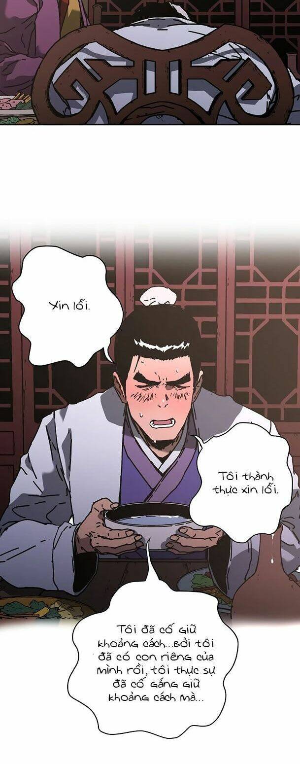 Bố Vô Song Chap 217 - Next Chap 218
