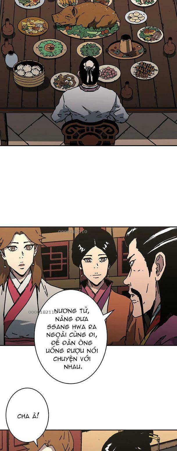 Bố Vô Song Chap 217 - Next Chap 218