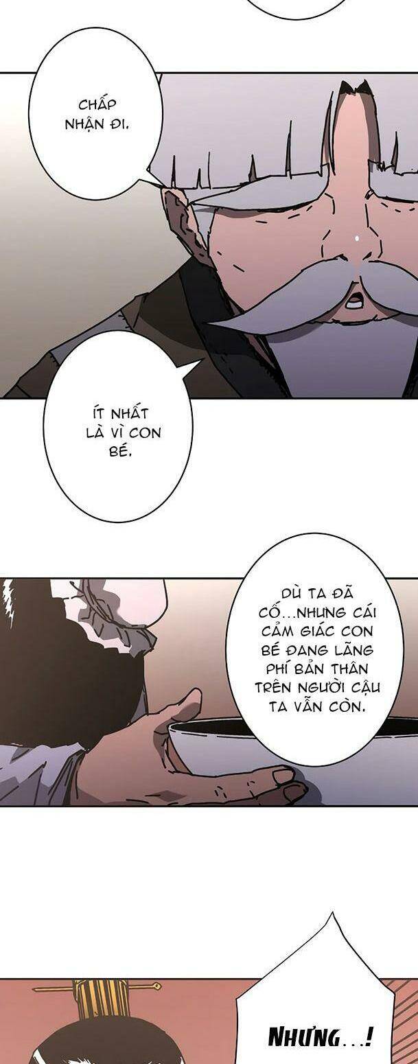 Bố Vô Song Chap 217 - Next Chap 218