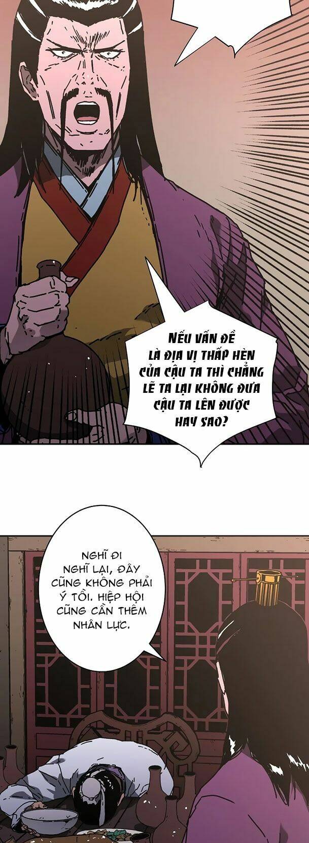 Bố Vô Song Chap 217 - Next Chap 218