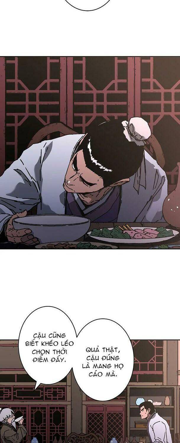 Bố Vô Song Chap 217 - Next Chap 218