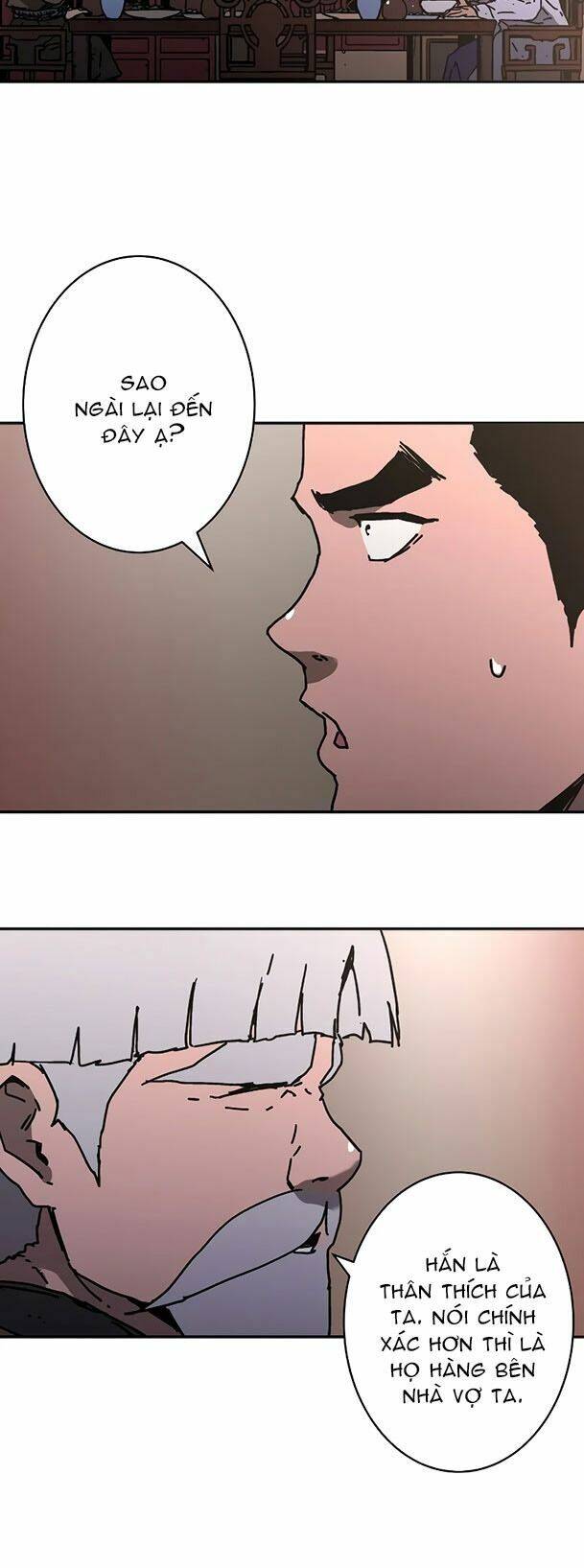 Bố Vô Song Chap 217 - Next Chap 218