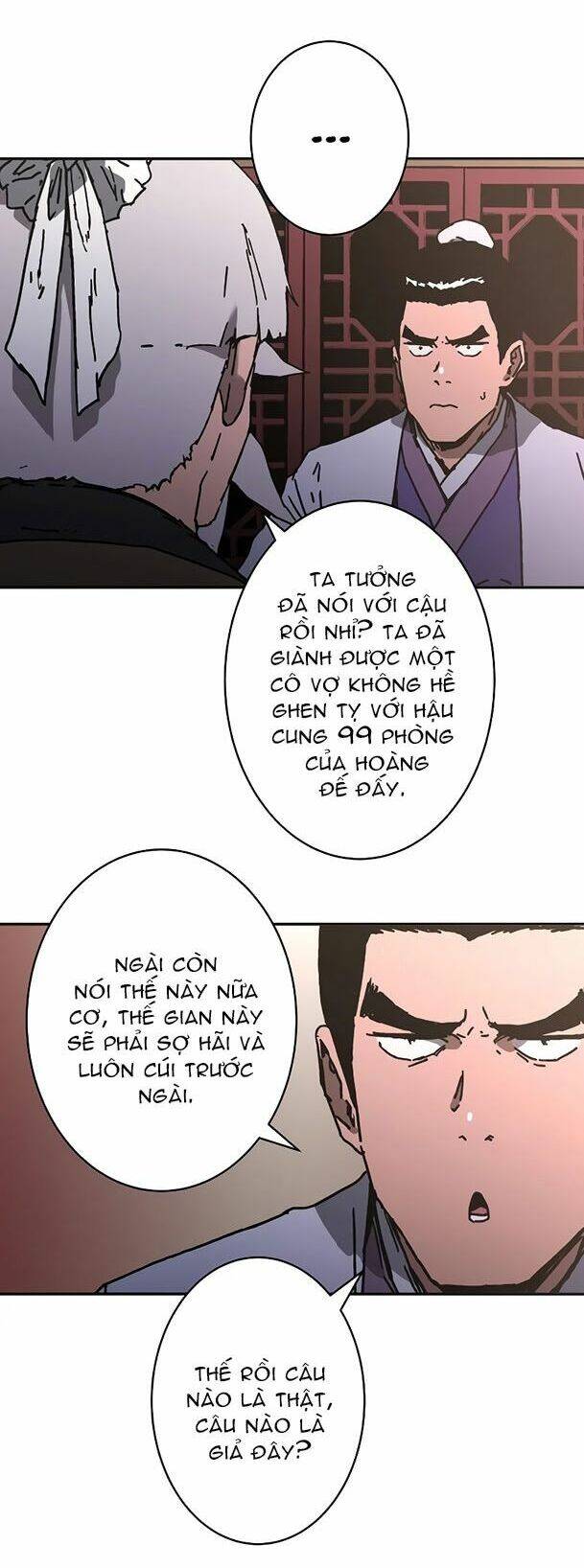 Bố Vô Song Chap 217 - Next Chap 218