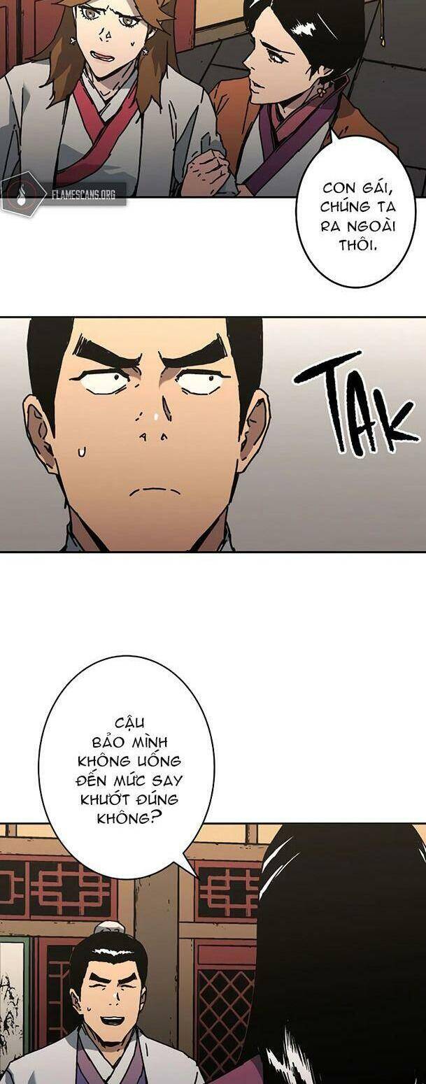 Bố Vô Song Chap 217 - Next Chap 218