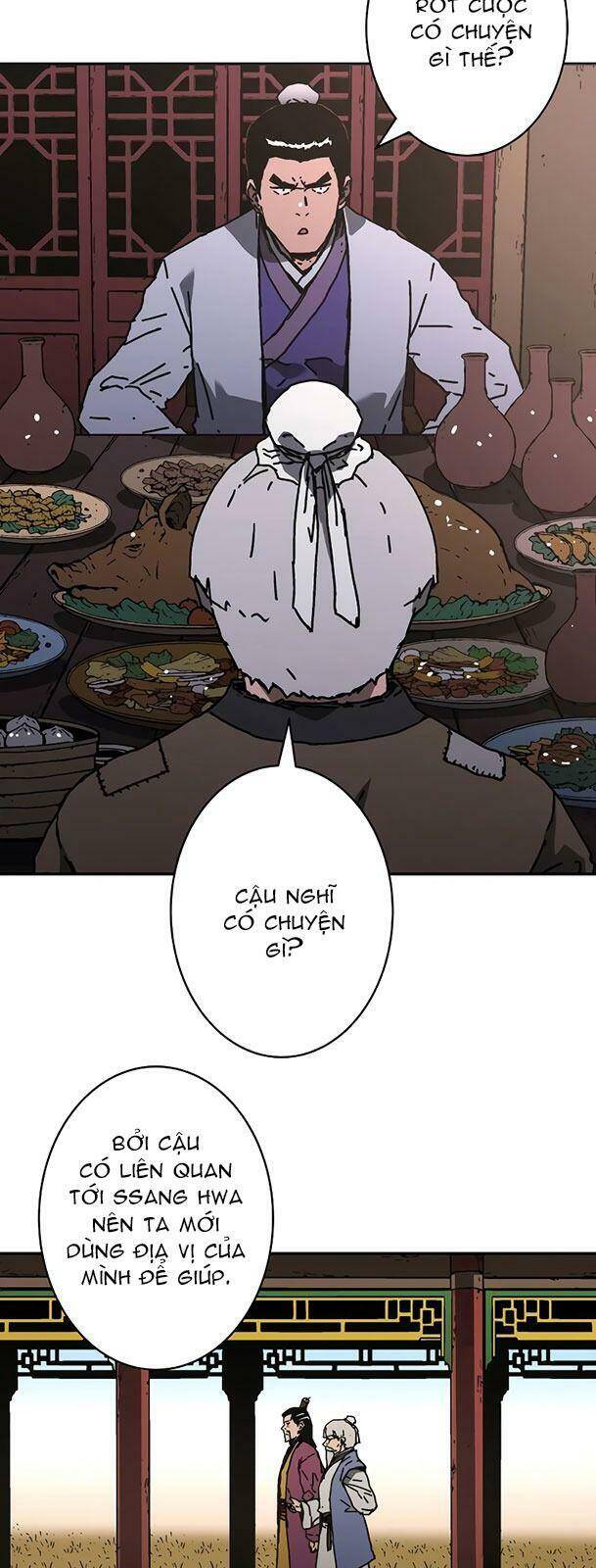 Bố Vô Song Chap 217 - Next Chap 218