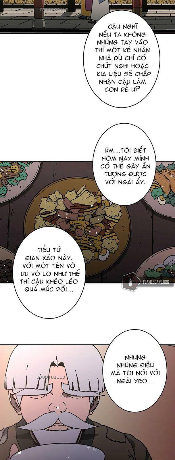Bố Vô Song Chap 217 - Next Chap 218