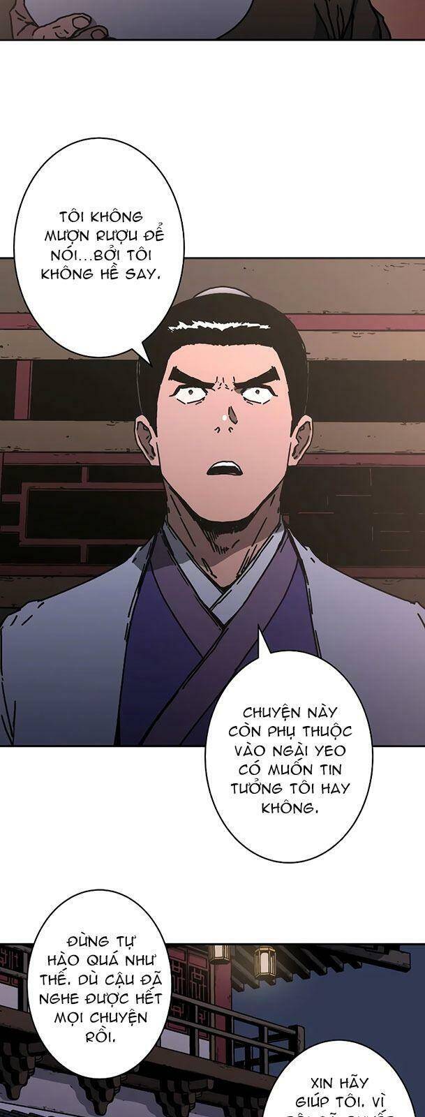 Bố Vô Song Chap 217 - Next Chap 218