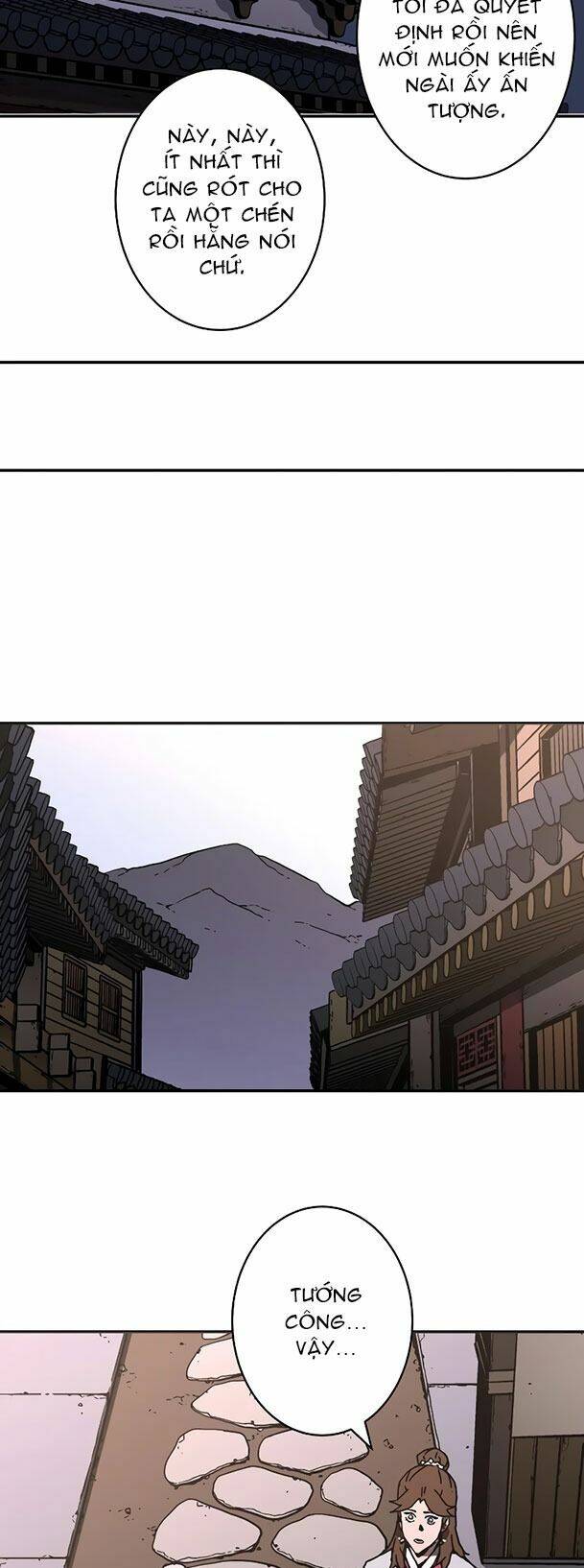 Bố Vô Song Chap 217 - Next Chap 218
