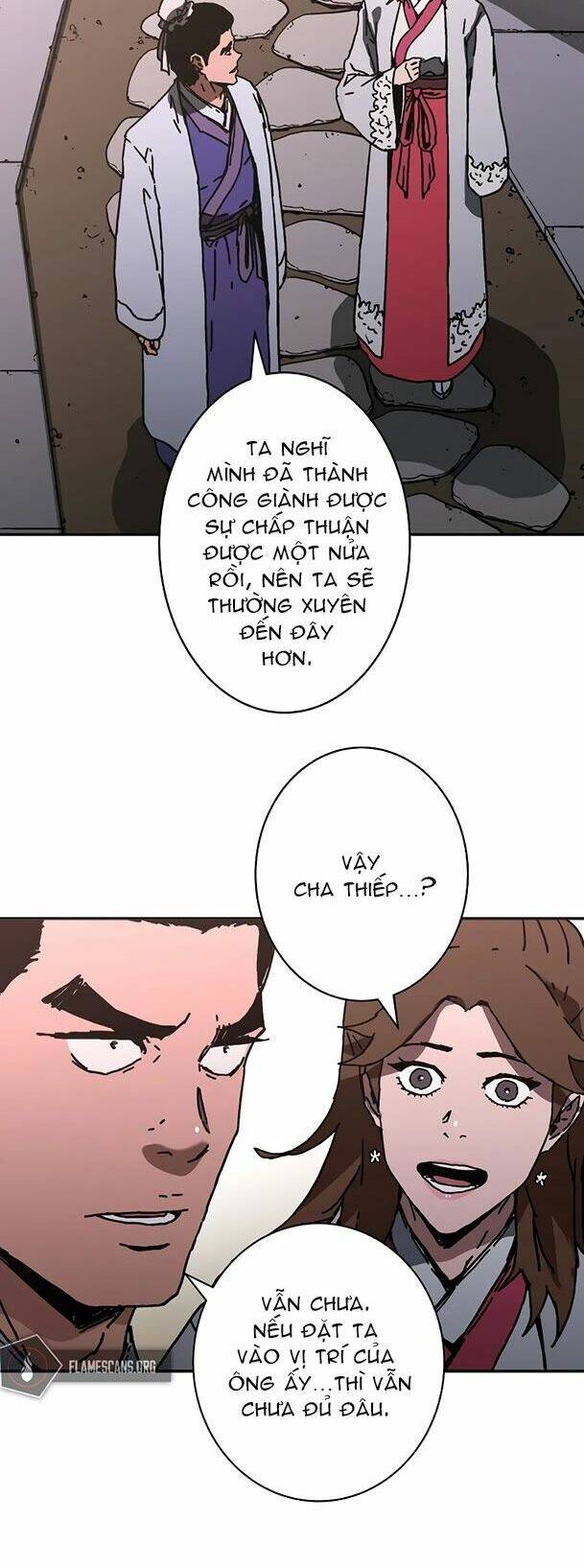 Bố Vô Song Chap 217 - Next Chap 218