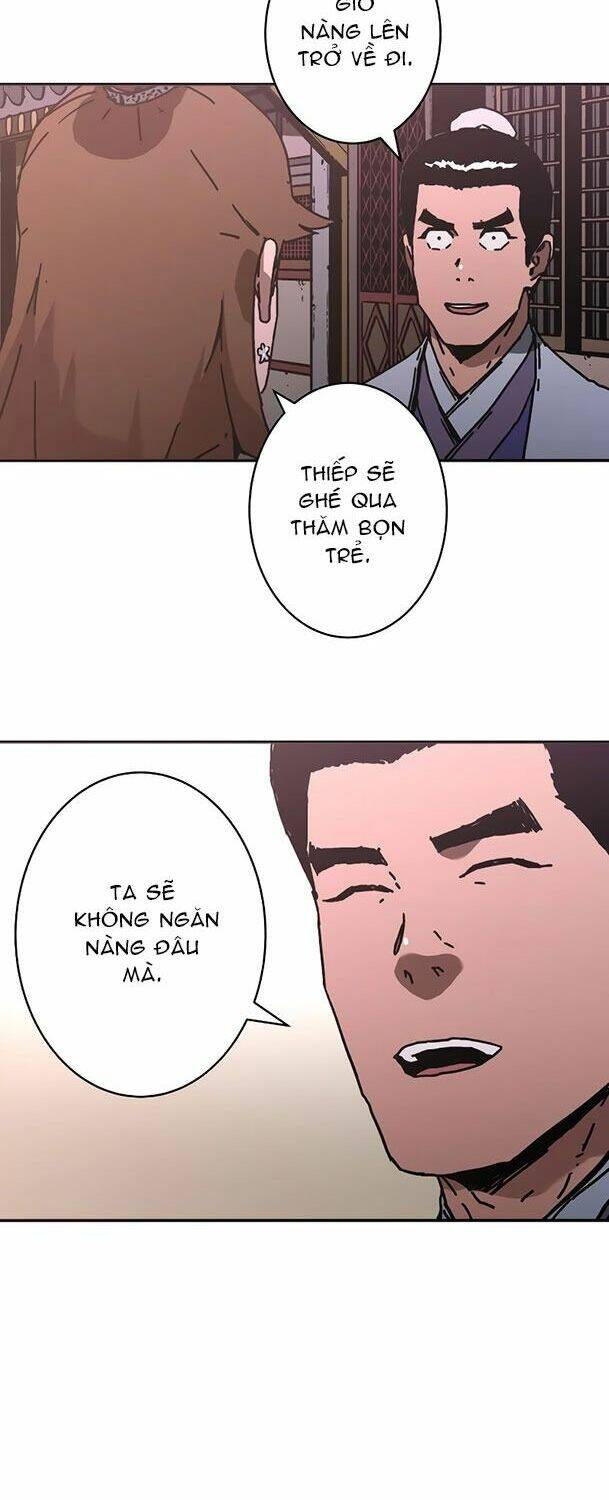 Bố Vô Song Chap 217 - Next Chap 218