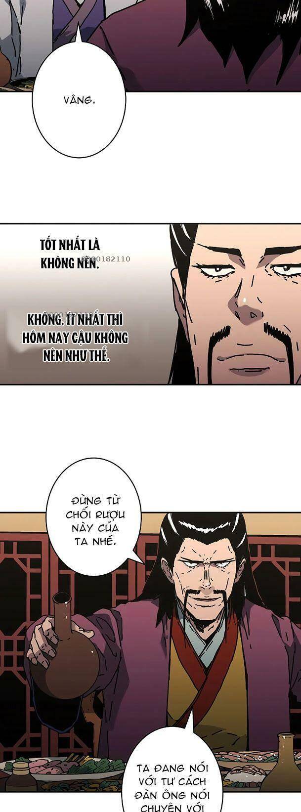 Bố Vô Song Chap 217 - Next Chap 218