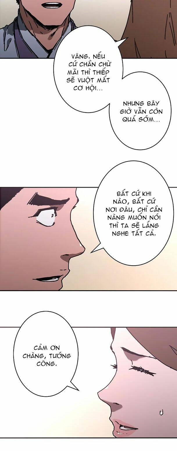 Bố Vô Song Chap 217 - Next Chap 218