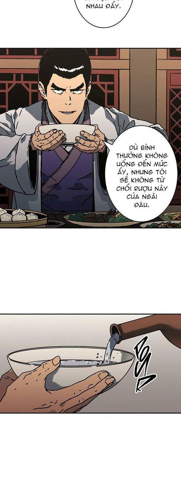 Bố Vô Song Chap 217 - Next Chap 218